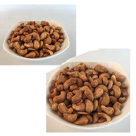BRC, HACCP, HELAL, KOSHER ile Çocuklar İçin Sağlıklı Kavrulmuş Kaju Nut Snacks Boş Atıştırmalıklar