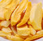 Düşük Kalorili Kurutulmuş Mango Dilimleri Yüksek Besin Değer Güvenli Ham Hammadde
