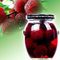 Arbutu Waxberry Doğal Suyu Konserve Meyve Düşük Kalorili Sağlık Sertifikaları
