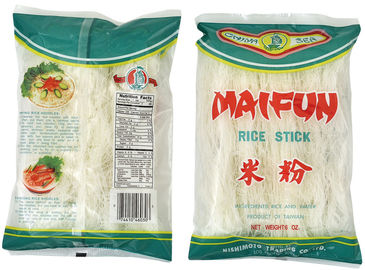 Mikrodalgalar FDA ile Özelleştirilebilir Kızarmış Kurutulmuş Pirinç Erişte İçeren