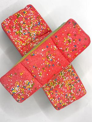 Marshmallow Dreamcake Gökkuşağı Dönemleri ️ Ekstra Çiğnenmiş, Süper Pürüzlü ve %100 Şeker Acısı Mutluluk