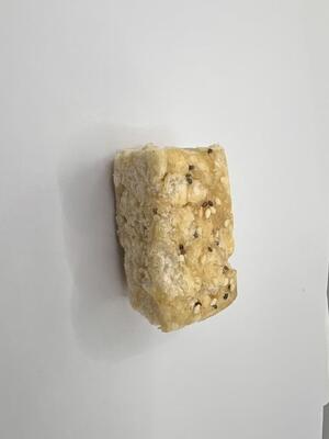 Uzun Raf Ömürlü Sağlıklı Enerji Atıştırmalıkları İçin Sakaroz İçermeyen Tam Buğday Chia Tohumlu Protein Enerji Barları