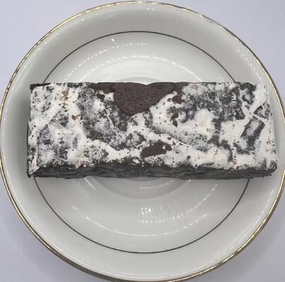 Sağlıklı Atıştırmalık Karışımı Kakao Süt Kapaklı Sachima, Uzun Raf Ömrü ve Perakende ve Dağıtım İçin OEM Özelleştirmesiyle