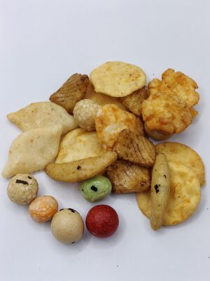 Premium Fıstıklar Buğday Soya Fasulyesi Karıştırılmış Fındıklar Dikkatlice Kavurulmuş ve Katkı maddesi içermeyen Perakende ve Toptan Satış