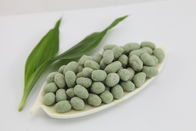 Tay Wasabi Pudra Şekeri Fıstık Yuvarlak Yeşil Renk Sağlık Sertifikalı