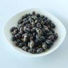 Tuzlu Siyah Fasulye Soya Fıstığı Aperatif Yiyecek Kuru Kavrulmuş Soya Fasulyesi Proteini