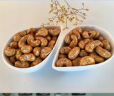 Koşer/Helal Sertifikalı Soya Sosu Kaplamalı Kavrulmuş Kaju Fıstığı Atıştırmalıkları Çıtır ve Gevrek Tadı ile Sağlıklı Yemek