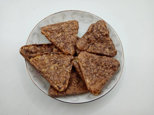 Kara çikolatalı mısır peyniri