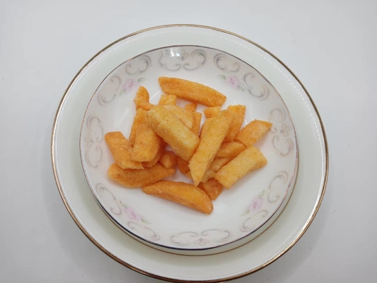 Peynirli hindi baharatlı çiğ kesilmiş patates kızartması