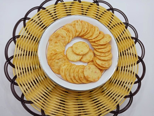 Tortilla Chips (BBQ)