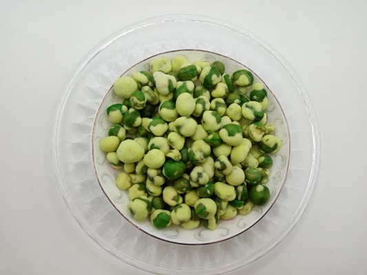 Wasabi Kavrulmuş Yeşil Bezelye