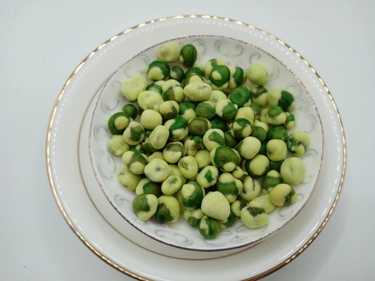 Wasabi Kavrulmuş Yeşil Bezelye