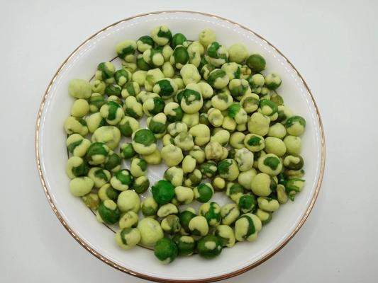 Wasabi Kavrulmuş Yeşil Bezelye