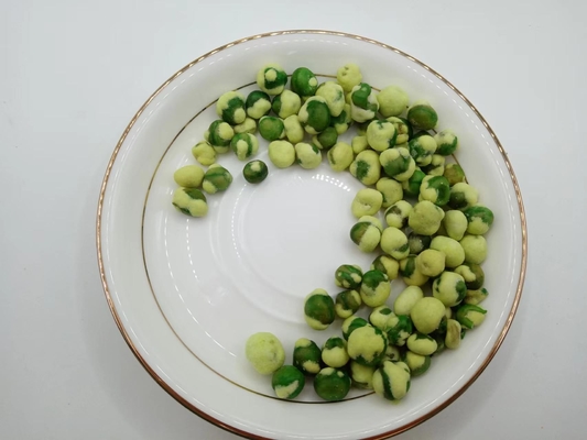 Wasabi Kavrulmuş Yeşil Bezelye