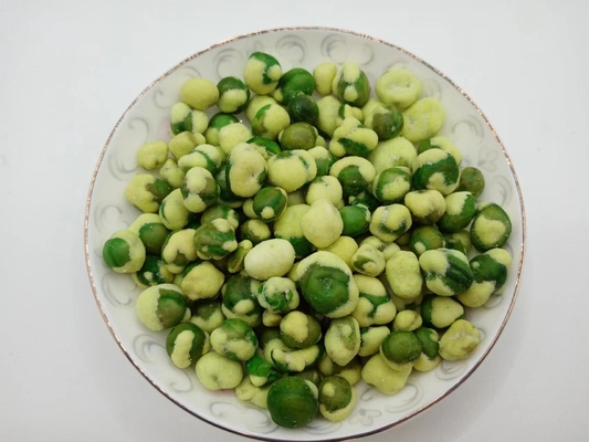 Wasabi Kavrulmuş Yeşil Bezelye