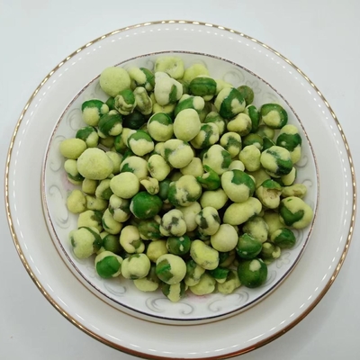 Wasabi Kavrulmuş Yeşil Bezelye