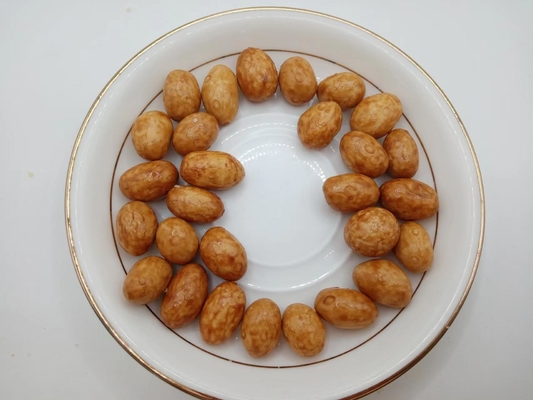 kaplı kırmızı fıstık