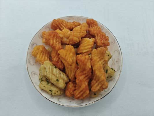 Deniz yosunu soya sosu karışık pirinç krakerleri lezzet birleşimi geleneksel Çin atıştırmalıkları