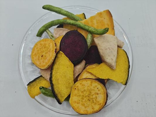 Doğal Meyve Sebze Çipleri 1 kg içinde ücretsiz numune ile