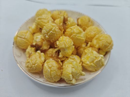 Tadı Patlayan Yiyebilir Patlamış Mısır