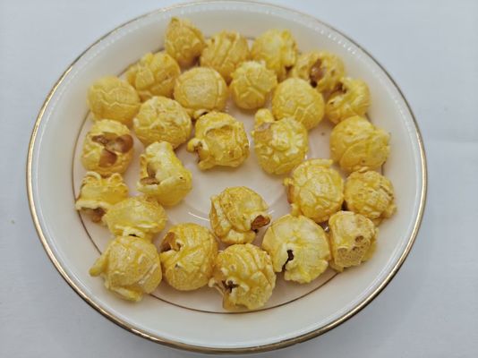 Tadı Patlayan Yiyebilir Patlamış Mısır