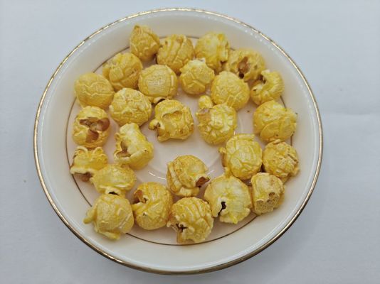Tadı Patlayan Yiyebilir Patlamış Mısır