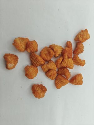 Hızlı Spiral pirinç krakerleri