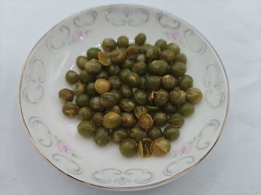 Siyah Altın Sarımsaklı Zümrüt Yeşil Soya Fasulyesi