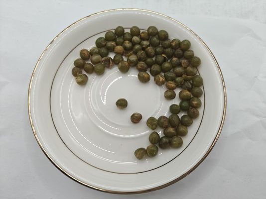 Siyah Altın Sarımsaklı Zümrüt Yeşil Soya Fasulyesi