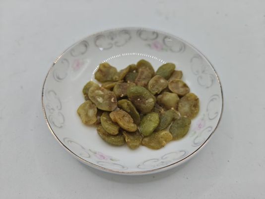 Siyah Altın Sarımsaklı Zümrütlü Fasulye Çipleri