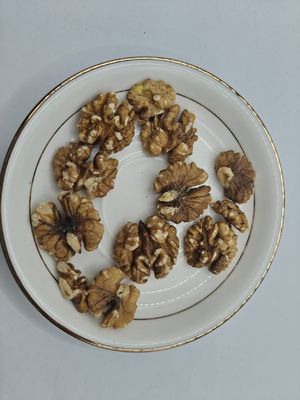 Yüksek kaliteli kavrulmuş tuzsuz ceviz çekirdekleri