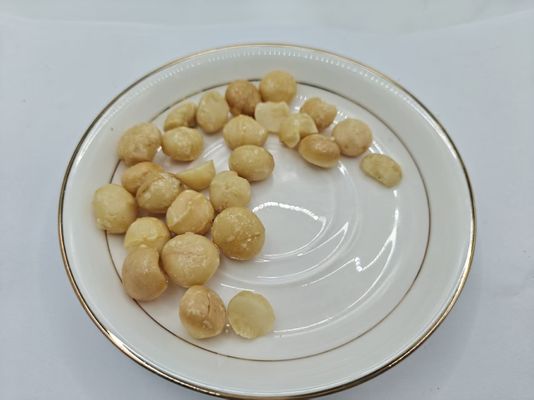 Kavrulmuş Makadamiya Fındıkları