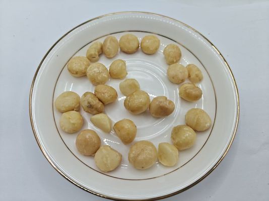 Kavrulmuş Makadamiya Fındıkları