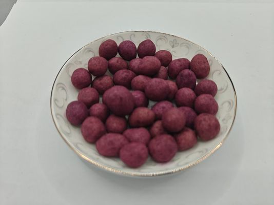 Hırıltılı Mor Tatlı Patates Fıstığı