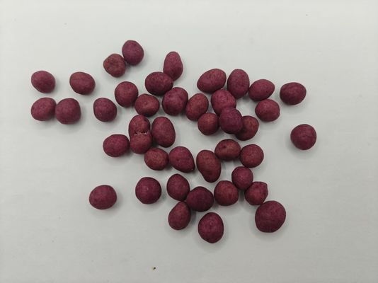 Hırıltılı Mor Tatlı Patates Fıstığı