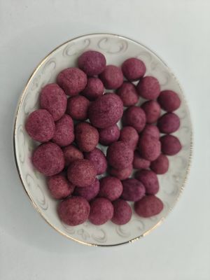 Hırıltılı Mor Tatlı Patates Fıstığı