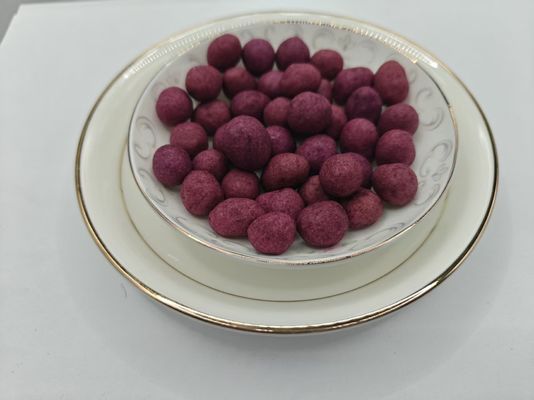 Hırıltılı Mor Tatlı Patates Fıstığı