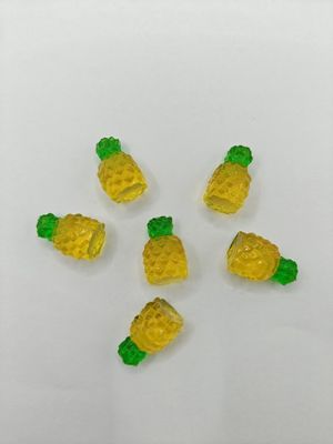 3D Probiyotik Doldurulmuş Sakızlar ((Ananas Tadı)