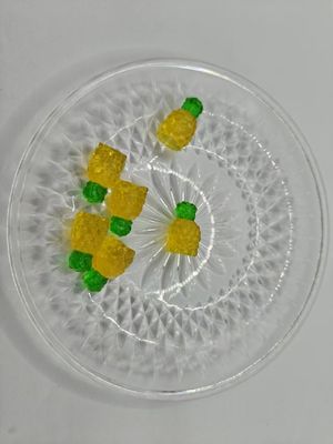 3D Probiyotik Doldurulmuş Sakızlar ((Ananas Tadı)