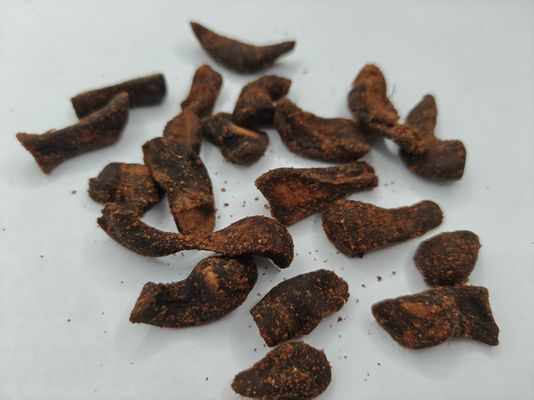 Baharatlı Mantar Jerky Ultimate B2B Atıştırmalık Doğal Lezzetli Malzemeler
