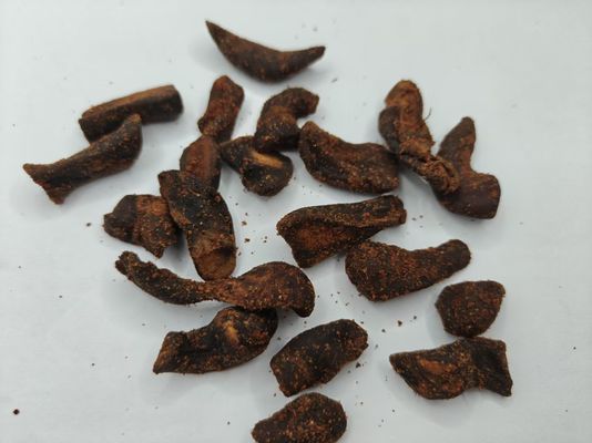 Spicy Mushroom Jerky