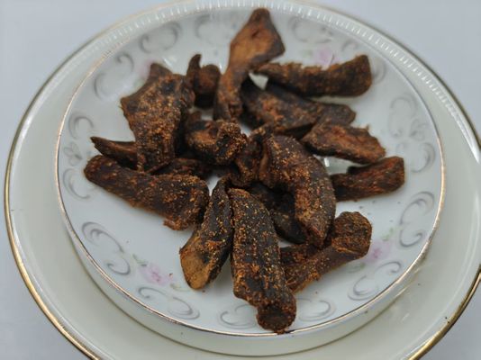 Baharatlı Mantar Jerky Ultimate B2B Atıştırmalık Doğal Lezzetli Malzemeler