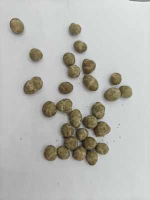 Besleyici Lezzetli'nin Yüksek Proteinli Deniz Yosunu Kaplı Yer Fıstığı Toplu Ambalajda