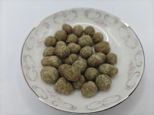 Besleyici Lezzetli'nin Yüksek Proteinli Deniz Yosunu Kaplı Yer Fıstığı Toplu Ambalajda