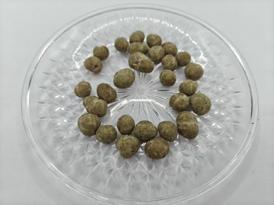Besleyici Lezzetli'nin Yüksek Proteinli Deniz Yosunu Kaplı Yer Fıstığı Toplu Ambalajda