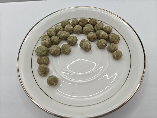 Besleyici Lezzetli'nin Yüksek Proteinli Deniz Yosunu Kaplı Yer Fıstığı Toplu Ambalajda