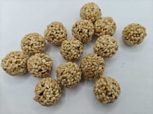 Menşei Ülkesi Yüksek Proteinli Fındıklı Pirinç Topları Toplu Paket
