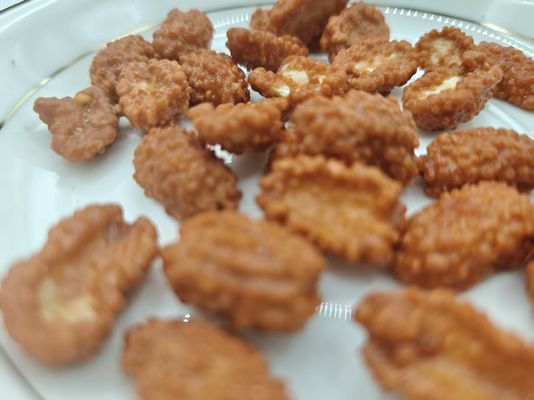 Yüksek Proteinli Kahve Kaplı Yer Fıstığı Toplu Paket
