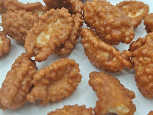 Yüksek Proteinli Kahve Kaplı Yer Fıstığı Toplu Paket