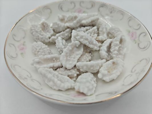 Yüksek proteinli süt kaplı fıstık süt baharatı ile yapılan toplu ambalaj